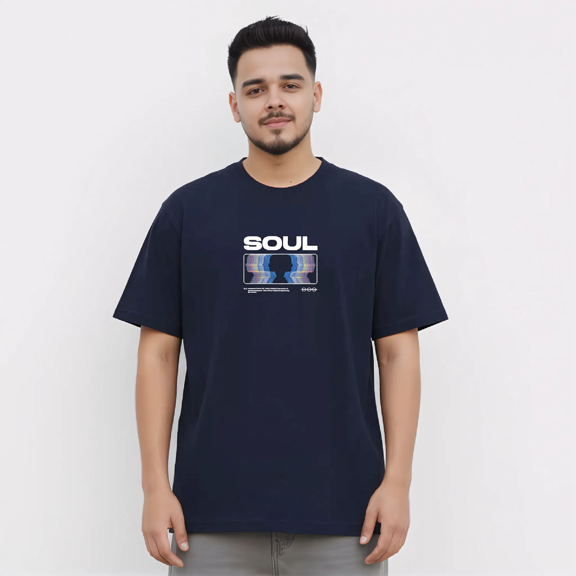 SOUL Graphic Tee